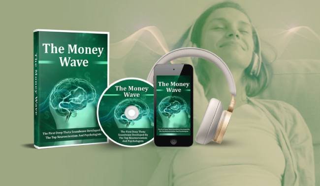 overview of the money wave audio program for mindset and focus