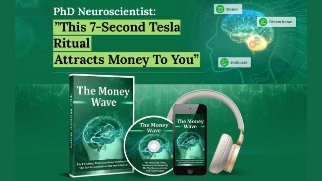 the money wave digital audio program inspired by neuroscience principles